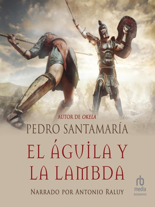 Title details for El águila y la Lambda by Pedro Santamaria - Available